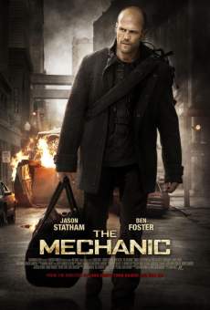 The Mechanic 2011 Dual Audio Hindi 480p 300MB FilmyHit