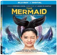 The Mermaid 2016 Dual Audio Hindi 480p 300MB FilmyHit