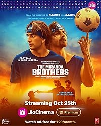 The Miranda Brothers 2024 Hindi Movie Download 480p 720p 1080p FilmyHit