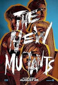 The New Mutants 2020 English 480p 720p 1080p FilmyHit