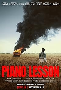 The Piano Lesson 2024 Hindi Dubbed English 480p 720p 1080p FilmyHit