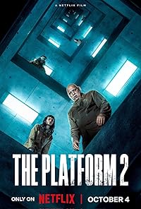 The Platform 2 2024 Hindi Dubbed English Spanish Movie Download 480p 720p 1080p FilmyHit