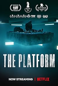 The Platform 2019 Hindi Dubbed English Spanish Movie Download 480p 720p 1080p FilmyHit