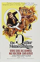 The Quiller Memorandum 1966 Movie Hindi English 480p 720p 1080p FilmyHit