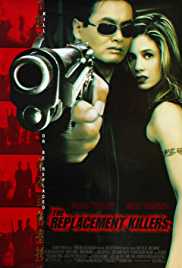 The Replacement Killers 1998 Dual Audio Hindi 480p 300MB FilmyHit