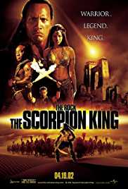 The Scorpion King 2002 Hindi Dubbed 480p 300MB FilmyHit