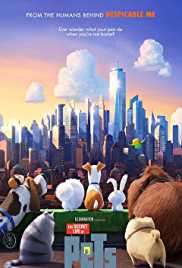 The Secret Life Of Pets 2016 Dual Audio Hindi 480p 300MB FilmyHit