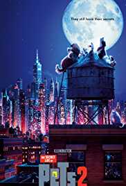 The Secret Life of Pets 2 2019 Dual Audio Hindi 480p 300MB FilmyHit
