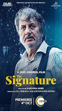 The Signature 2024 Hindi Movie Download 480p 720p 1080p FilmyHit