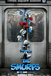 The Smurfs 2011 300MB Hindi Dubbed Dual Audio 480p Movie Download FilmyHit