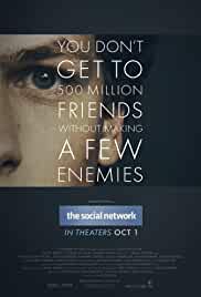 The Social Network 2010 Dual Audio Hindi 480p FilmyHit