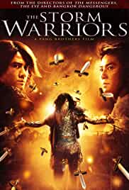 The Storm Warriors 2009 Hindi Dubbed 480p FilmyHit