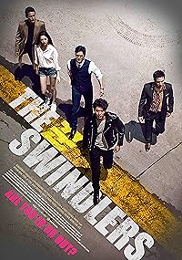 The Swindlers 2017 Hindi Dubbed Korean 480p 720p 1080p FilmyHit FilmyHit