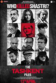 The Tashkent Files 2019 Full Movie Download FilmyHit 300MB 480p