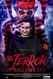 The Terror of Hallows Eve 2017 Hindi Dubbed 480p FilmyHit