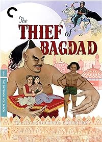 The Thief Of Bagdad 1940 Hindi Dubbed English 480p 720p 1080p FilmyHit