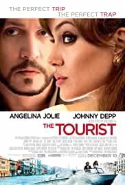 The Tourist 2010 Dual Audio Hindi 480p BluRay 300MB FilmyHit