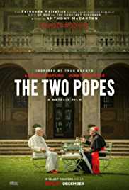 The Two Popes 2019 Hindi Dubbed 480p 300MB FilmyHit