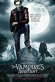 The Vampires Assistant 2009 Dual Audio Hindi 480p 300MB FilmyHit