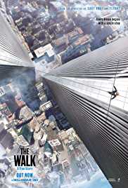 The Walk 2015 Hindi Dubbed 300MB 480p FilmyHit