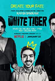 The White Tiger 2021 Full Movie Download 480p FilmyHit