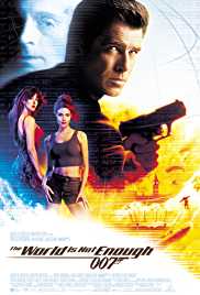 The World Is Not Enough 1999 Dual Audio Hindi 480p 300MB FilmyHit