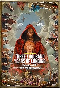Three Thousand Years of Longing 2022 Hindi Dubbed English 480p 720p 1080p BLURAY FilmyHit