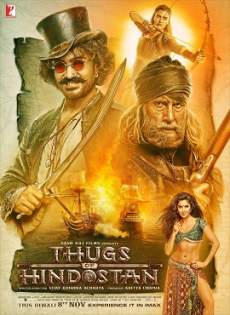 Thugs Of Hindustan FilmyHit 300MB Movie Download FilmyHit