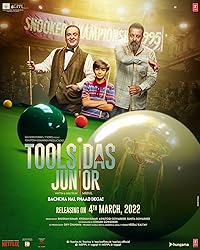 Toolsidas Junior 2022 Hindi Dubbed 480p 720p 1080p FilmyHit