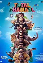 Total Dhamaal Full Movie Download FilmyHit 300MB 480p HD