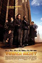 Tower Heist 2011 Dual Audio Hindi 480p 300MB FilmyHit