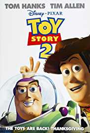 Toy Story 2 1999 Dual Audio Hindi 480p 300MB FilmyHit