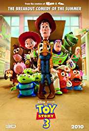 Toy Story 3 2010 Dual Audio Hindi 480p 300MB FilmyHit