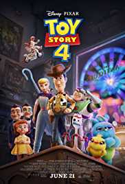 Toy Story 4 2019 Dual Audio Hindi 480p 300MB FilmyHit