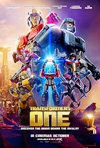Transformers One 2024 Hindi Dubbed English Movie Download 480p 720p 1080p FilmyHit