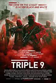 Triple 9 2016 Hindi Dubbed 480p 720p FilmyHit