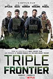 Triple Frontier FilmyHit 2019 Hindi Dual Audio 400MB FilmyHit