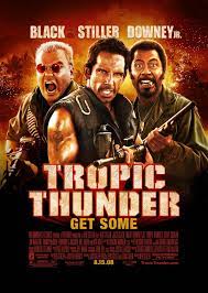 Tropic Thunder 2008 Hindi Dubbed 480p 720p FilmyHit