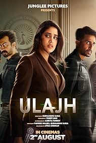 Ulajh 2024 Hindi Movie Download 480p 720p 1080p FilmyHit