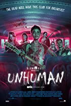 Unhuman 2022 Hindi Dubbed 480p 720p FilmyHit