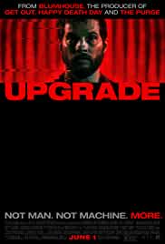 Upgrade 2018 Dual Audio Hindi 480p BluRay 300mb FilmyHit