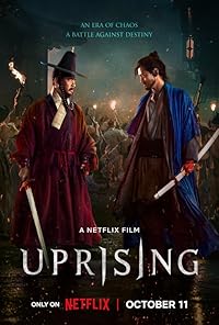 Uprising 2024 Hindi Dubbed Korean English Tamil Telugu Movie Download 480p 720p 1080p FilmyHit