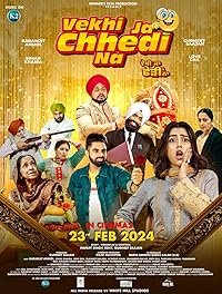 Vekhi Ja Chhedi Na 2024 Punjabi Movie Download 480p 720p 1080p FilmyHit