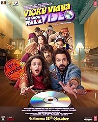 Vicky Vidya Ka Woh Wala Video 2024 Hindi Movie Download 480p 720p 1080p FilmyHit