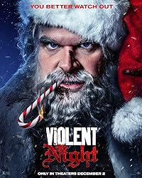 Violent Night 2022 Hindi Dubbed English 480p 720p 1080p Download FilmyHit