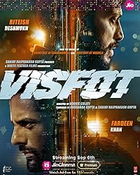 Visfot 2024 Hindi 480p 720p 1080p 2160p 4K FilmyHit