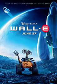 WALLE 2008 Dual Audio Hindi 480p BluRay FilmyHit