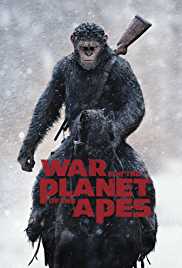 War For The Planet Of The Apes 2017 Dual Audio Hindi 480p BluRay 400MB FilmyHit