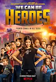 We Can Be Heroes 2020 Hindi Dual Audio 480p FilmyHit