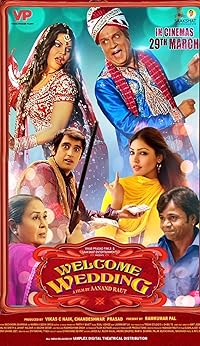 Welcome Wedding 2024 Hindi Dubbed Movie Download 480p 720p 1080p FilmyHit